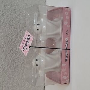 New Happy Hauntigs Halloween Ghost Salt & Pepper Shaker Set